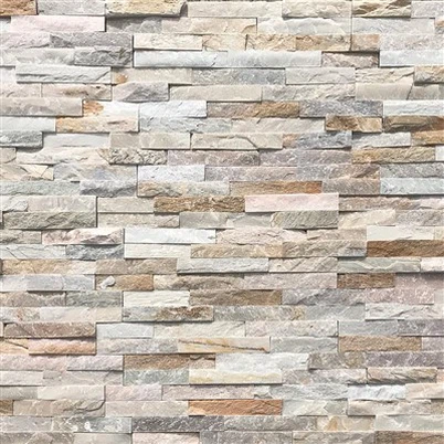 Paneli carreg Cyfriflyfr Tenau Gwych Euraidd Mêl Llechen JRF-014TZ