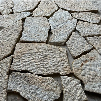 Cladin Carreg Rhydd Arwyneb Wedi'i Dethol Siâp Afreolaidd Afreolaidd JRSR-054